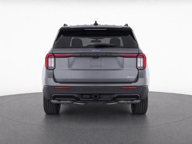 Used 2025 Ford Explorer ST-Line AWD/4WD image 11