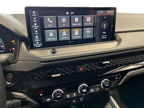 New 2026 Honda Accord EX-L image 21