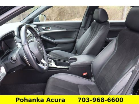 Used 2023 Acura Integra A-Spec image 24