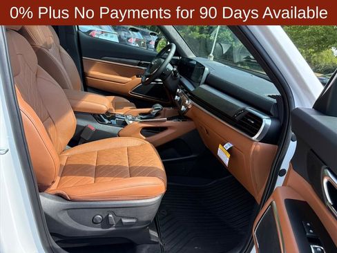 New 2025 Kia Telluride SX Prestige X-Pro image 22