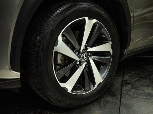 Used 2020 Lexus NX 300 AWD w/ Premium Package image 3