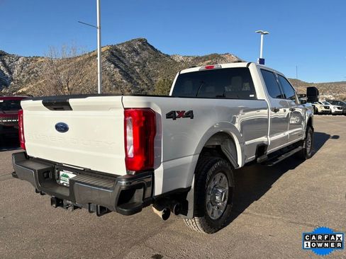 Certified 2024 Ford F350 XLT image 9