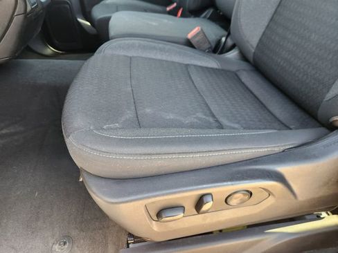 Used 2024 Chevrolet Silverado 1500 Custom image 22