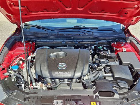 Used 2014 MAZDA MAZDA3 i Sport FWD image 26