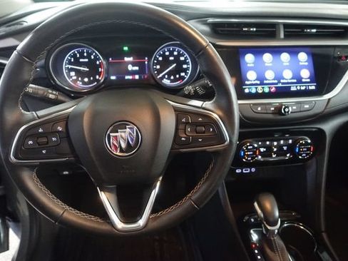 Used 2023 Buick Encore GX Select w/ Sport Touring Package AWD/4WD image 12