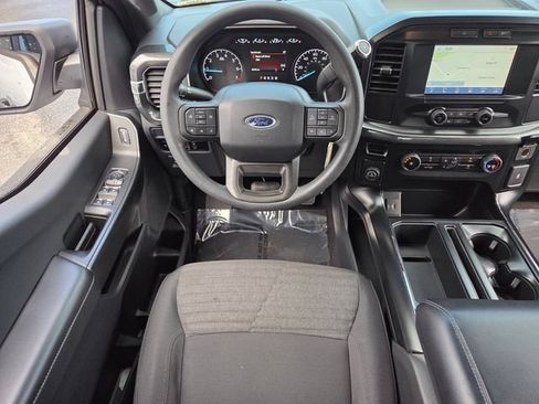 Used 2023 Ford F150 XL w/ STX Appearance Package RWD image 12