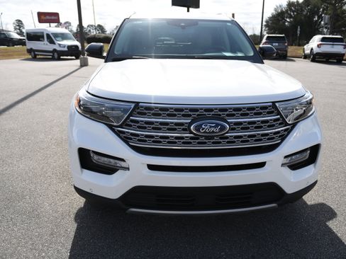 Used 2023 Ford Explorer Limited w/ Equipment Group 301A image 6