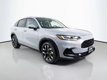 New 2026 Honda HR-V EX-L