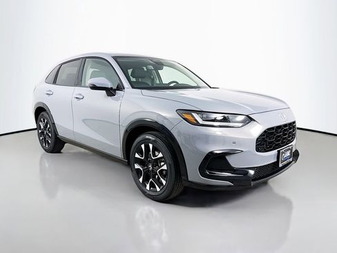 New 2026 Honda HR-V EX-L image 1