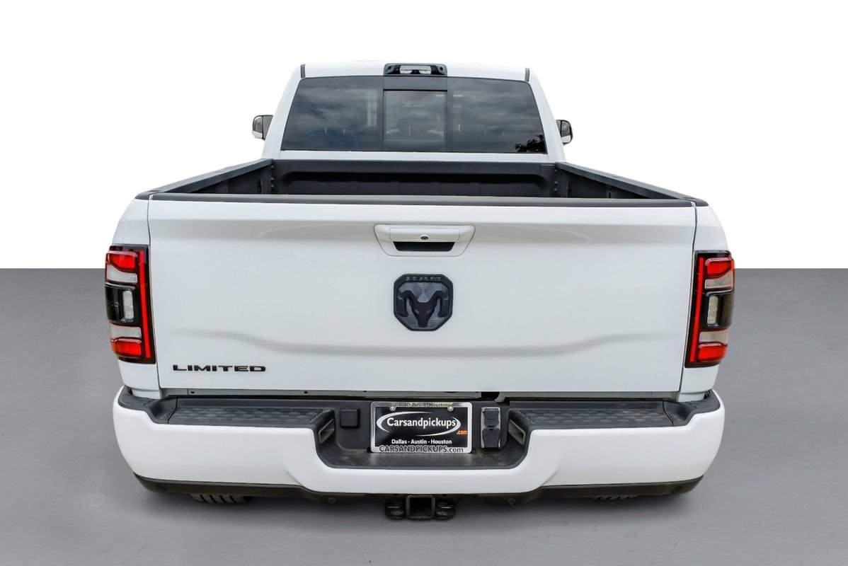 Used 2022 RAM 3500 Limited RWD image 59
