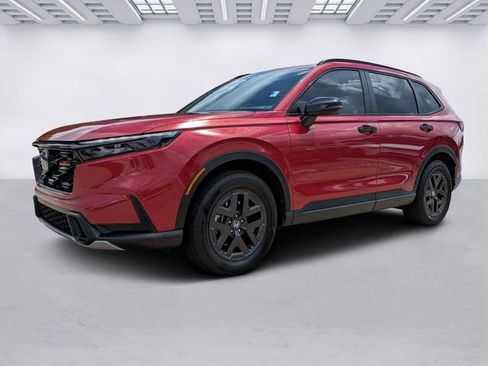 Used 2026 Honda CR-V TrailSport image 8