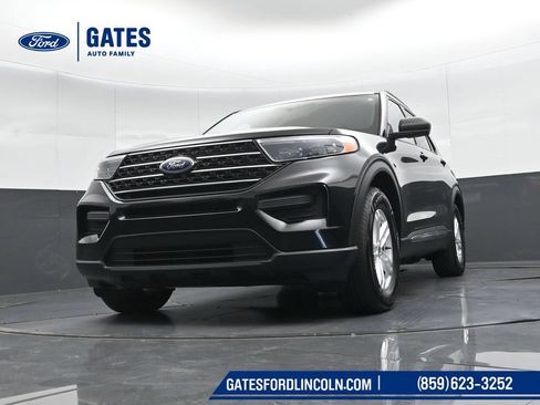 Used 2020 Ford Explorer XLT RWD image 41
