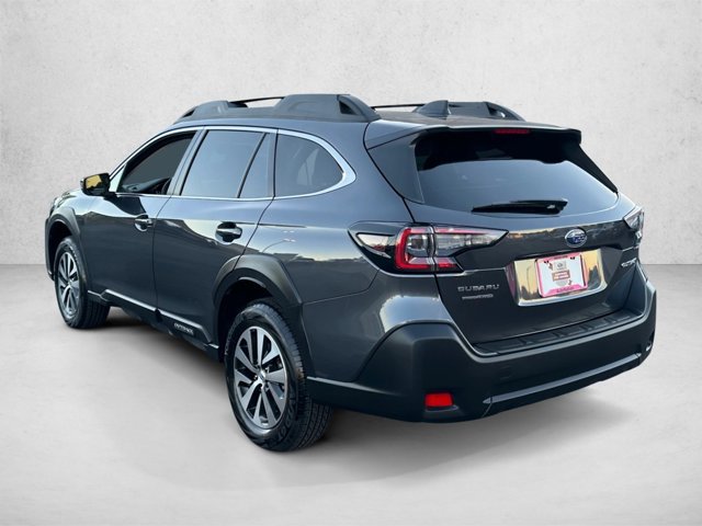Used 2025 Subaru Outback Premium w/ Popular Package #1A AWD/4WD image 8