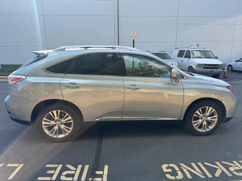 Used 2010 Lexus RX 450h AWD image 2