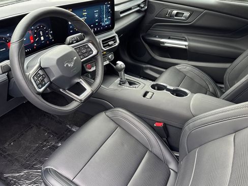 New 2026 Ford Mustang Premium image 9