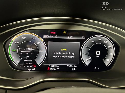 Used 2024 Audi Q5 e Premium Plus w/ Premium Plus Package AWD/4WD image 20