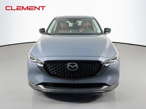 Used 2024 MAZDA CX-5 Carbon Edition AWD/4WD image 2