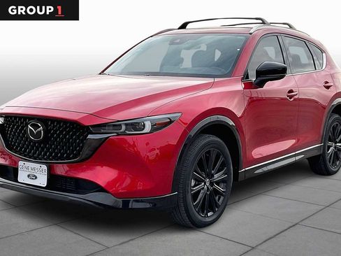 Used 2024 MAZDA CX-5 2.5 Turbo image 1