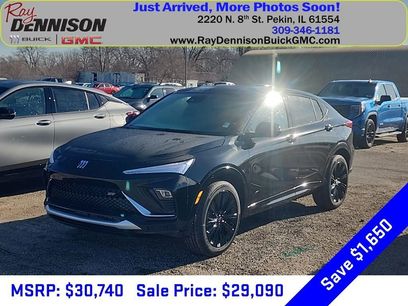 New 2026 Buick Envista Sport Touring w/ Convenience I Package