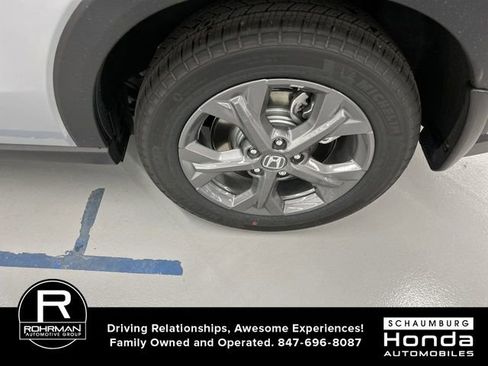New 2026 Honda HR-V LX image 5