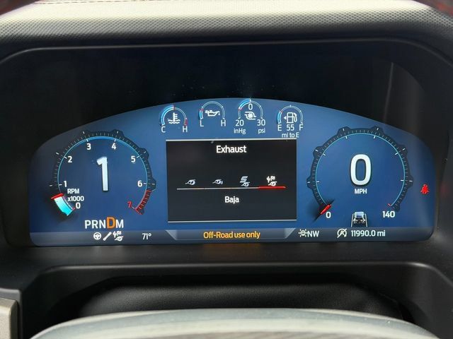 Used 2023 Ford Bronco Raptor AWD/4WD image 51