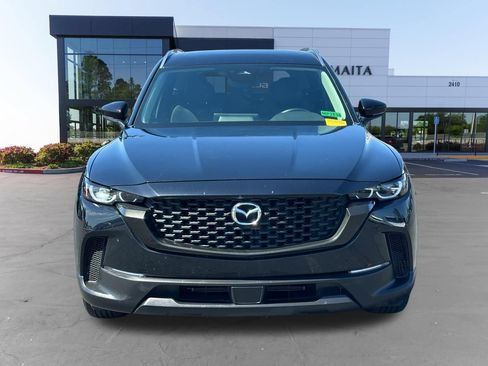Certified 2025 MAZDA CX-50 AWD 2.5 S w/ Premium Package image 8
