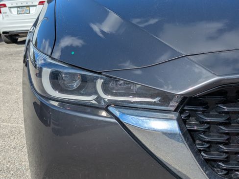 Used 2023 MAZDA CX-5 AWD 2.5 S w/ Preferred Package image 10