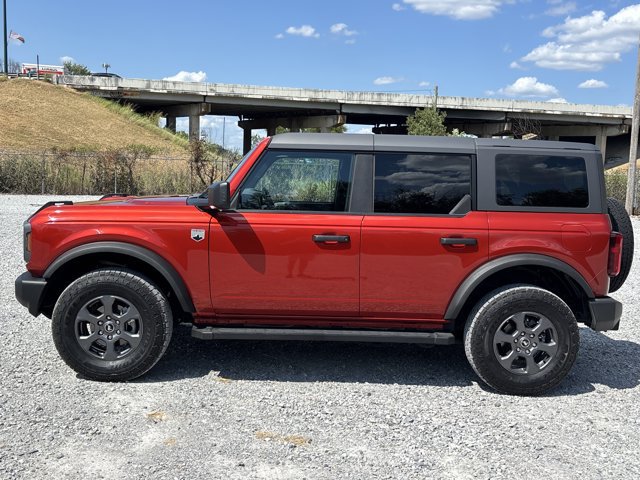 Used 2023 Ford Bronco Big Bend AWD/4WD image 8