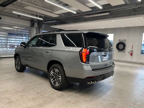 New 2026 Chevrolet Tahoe Z71 w/ Z71 Off-Road Package AWD/4WD image 9