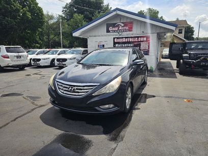 Used 2011 Hyundai Sonata Limited