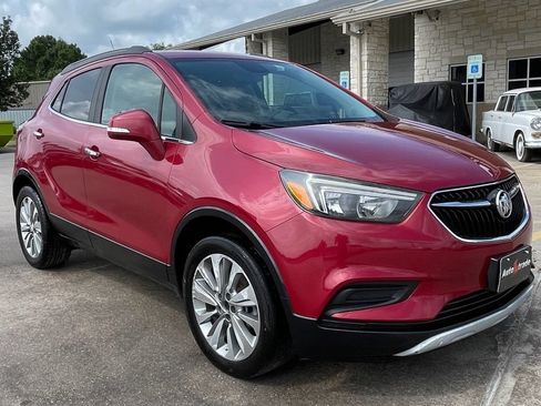 Used 2017 Buick Encore Preferred FWD image 2