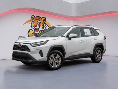 Used 2025 Toyota RAV4 XLE