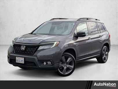 Used 2021 Honda Passport Touring