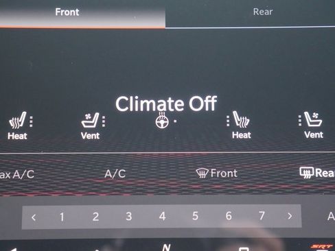 Used 2024 Dodge Durango SRT Hellcat image 6