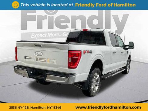 Used 2022 Ford F150 XLT w/ Equipment Group 302A High image 6