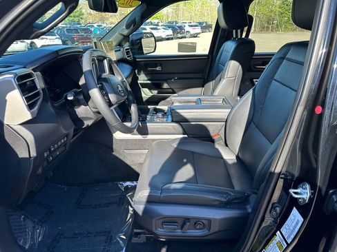 Used 2025 Toyota Tundra Limited w/ Power Package AWD/4WD image 34