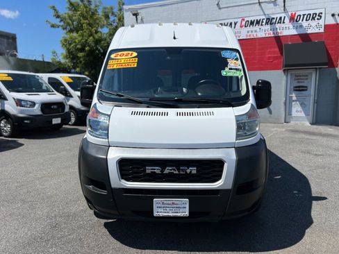 Used 2021 RAM ProMaster 2500 FWD image 4