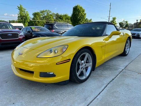 Used 2005 Chevrolet Corvette Convertible w/ Preferred Equipment Group image 15