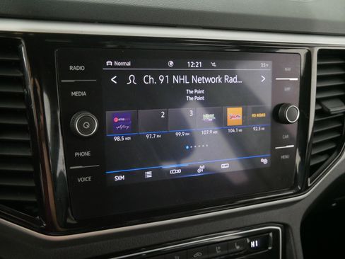 Used 2021 Volkswagen Atlas SEL Premium w/ MDO Package (Bench Seat) AWD/4WD image 22