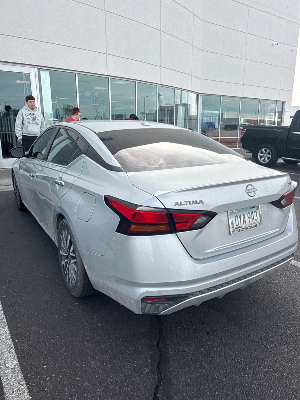 Used 2024 Nissan Altima 2.5 SV FWD image 18