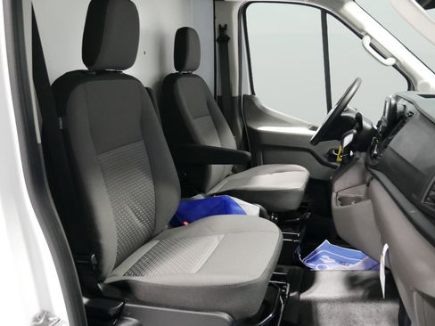 New 2025 Ford Transit 250 148 Medium Roof Extended AWD w/ Interior Upgrade Package image 26