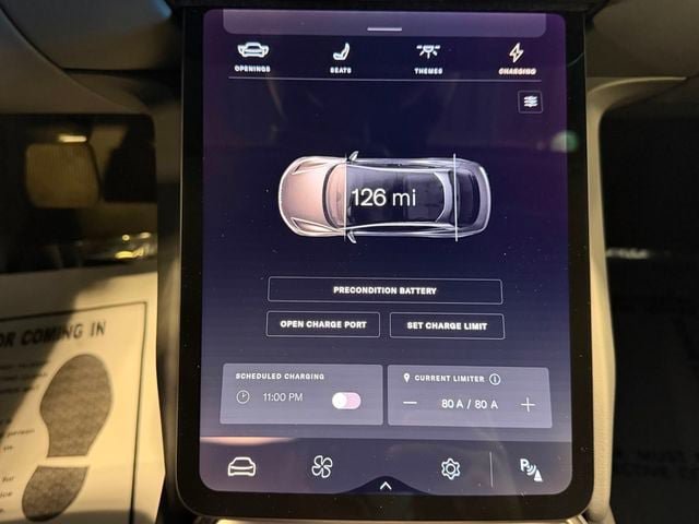 Used 2023 Lucid Air Pure AWD/4WD image 35