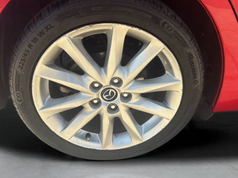 Used 2017 MAZDA MAZDA3 Touring w/ Popular Equipment Package FWD image 34