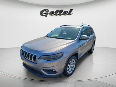 Used 2019 Jeep Cherokee Latitude w/ Popular Appearance Group image 1