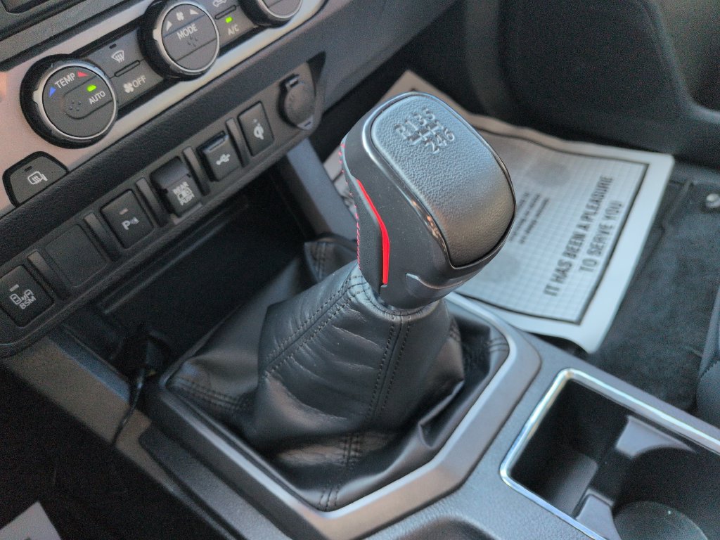 Used 2023 Toyota Tacoma TRD Pro AWD/4WD image 24