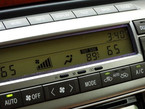 Used 2005 Lexus SC 430 Convertible RWD image 92
