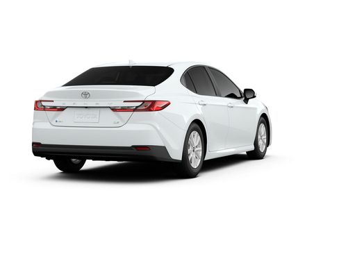 New 2026 Toyota Camry LE w/ Convenience Package FWD image 39