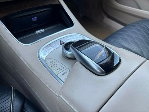 Used 2015 Mercedes-Benz S 550 Sedan image 32