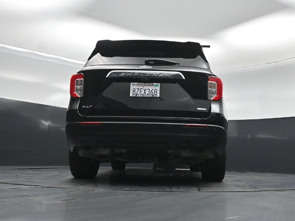 Used 2020 Ford Explorer XLT RWD image 44