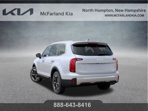 New 2025 Kia Telluride S image 5